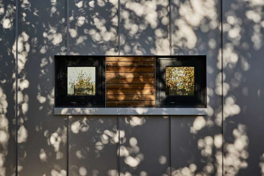 Arkitektkunst på Michael Anchers Vej, Michael Anchers Vej 4, 9000 Aalborg